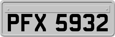 PFX5932
