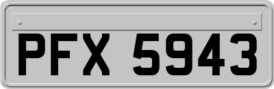 PFX5943