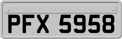 PFX5958