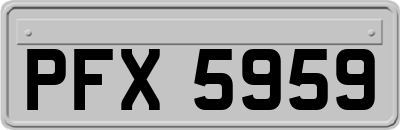 PFX5959