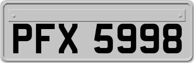 PFX5998
