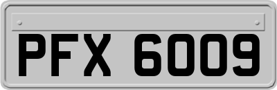 PFX6009