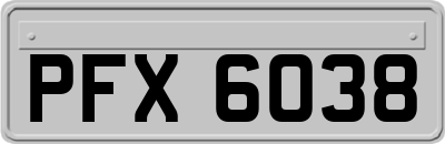 PFX6038