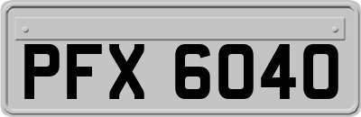 PFX6040