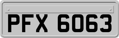 PFX6063