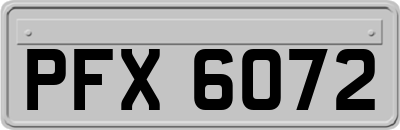 PFX6072