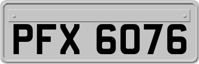 PFX6076