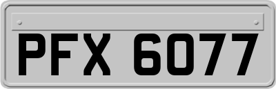 PFX6077