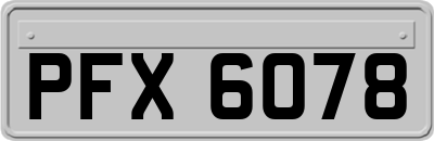 PFX6078
