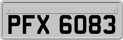 PFX6083