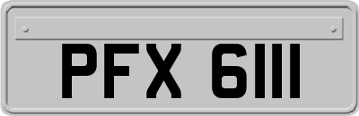 PFX6111