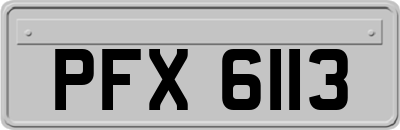 PFX6113
