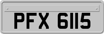PFX6115
