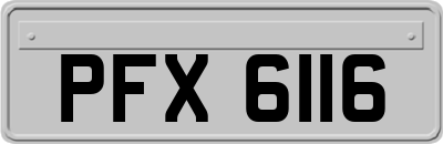 PFX6116