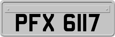PFX6117