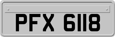 PFX6118