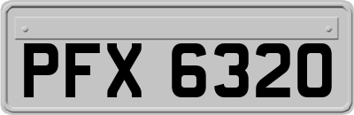 PFX6320
