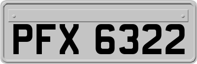 PFX6322