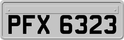 PFX6323