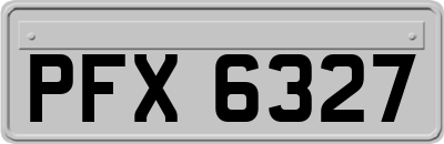 PFX6327