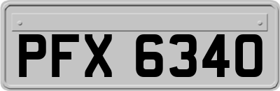 PFX6340