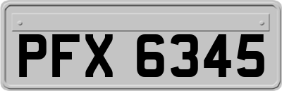 PFX6345