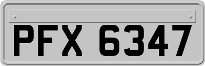 PFX6347