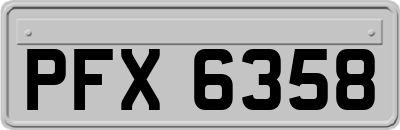 PFX6358