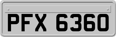 PFX6360