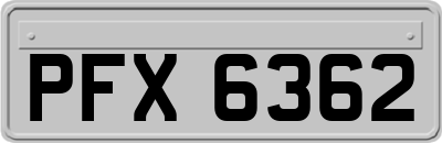 PFX6362