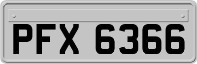 PFX6366