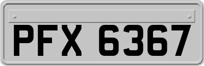 PFX6367