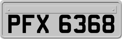 PFX6368