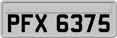 PFX6375