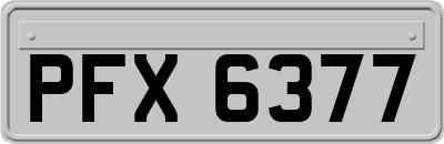 PFX6377