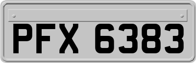 PFX6383