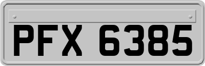 PFX6385