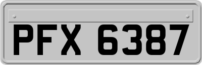 PFX6387