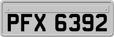 PFX6392