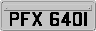 PFX6401
