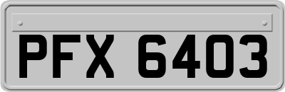 PFX6403