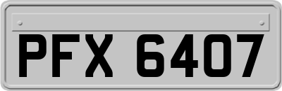 PFX6407