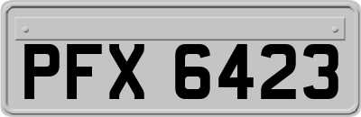 PFX6423