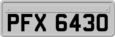 PFX6430
