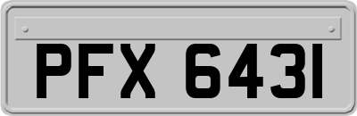 PFX6431