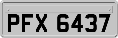 PFX6437