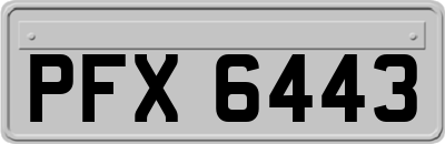PFX6443