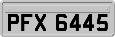 PFX6445