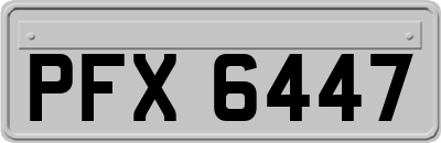 PFX6447