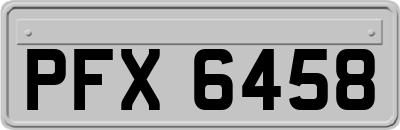 PFX6458